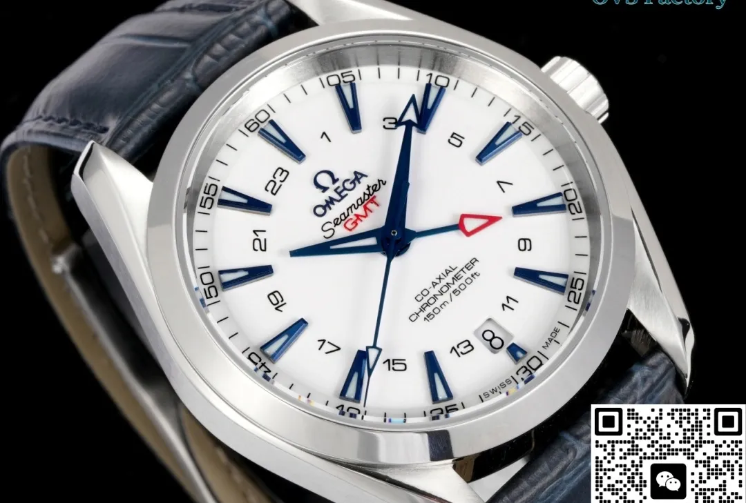OVS Factory Omega 231.92.43.22.04.001 1:1 Best Edition Replica Watch